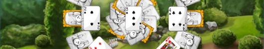 Strike Solitaire